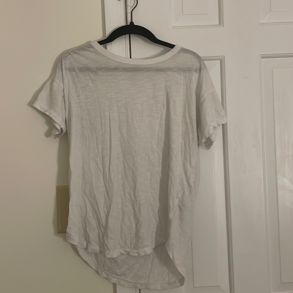 White Madewell shirt